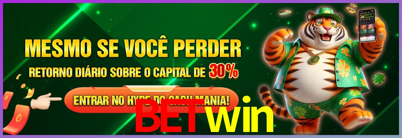 Ganhador betwin